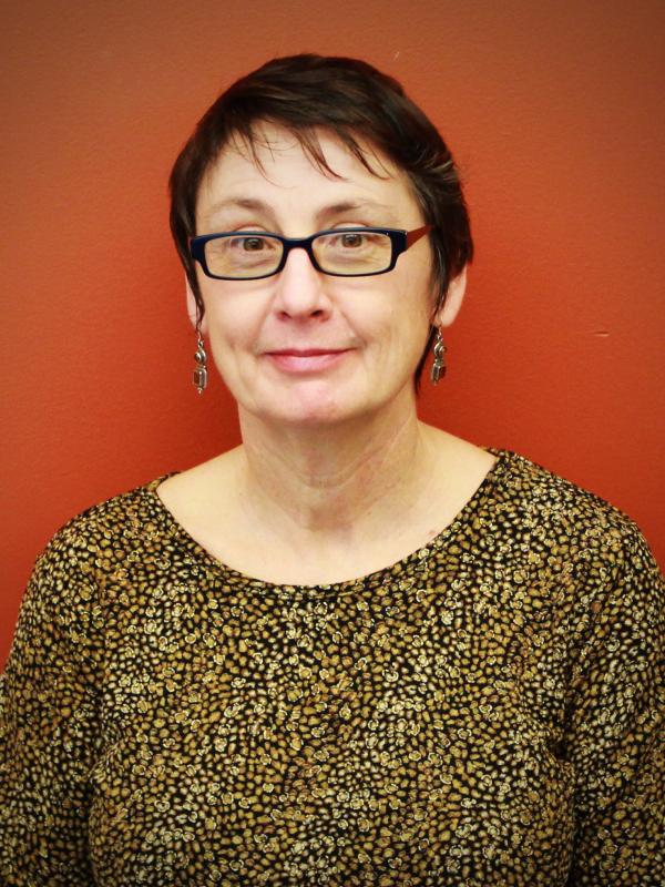 Katherine Borland