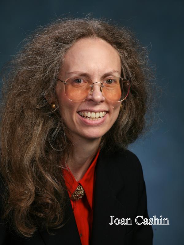 Joan Cashin