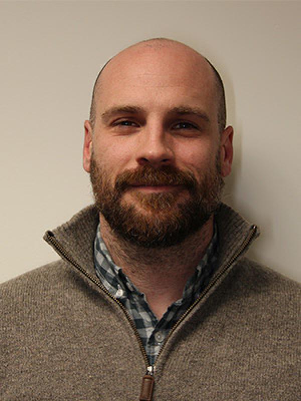 photo of Kyle McCray