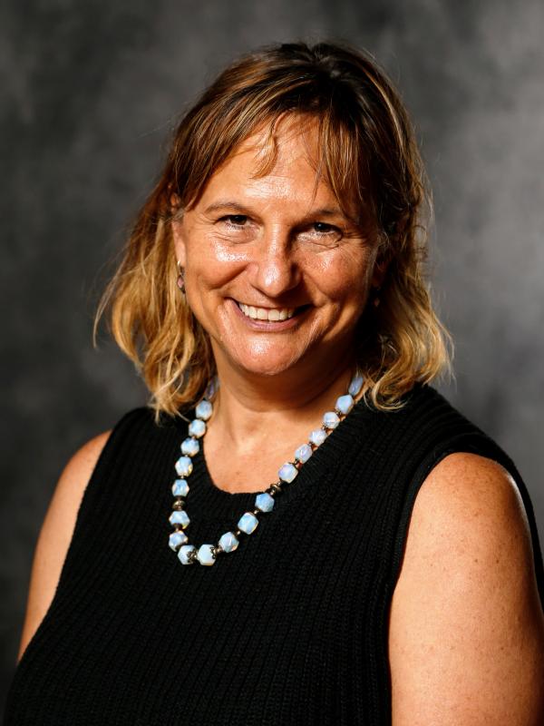 headshot of Laura Dugan