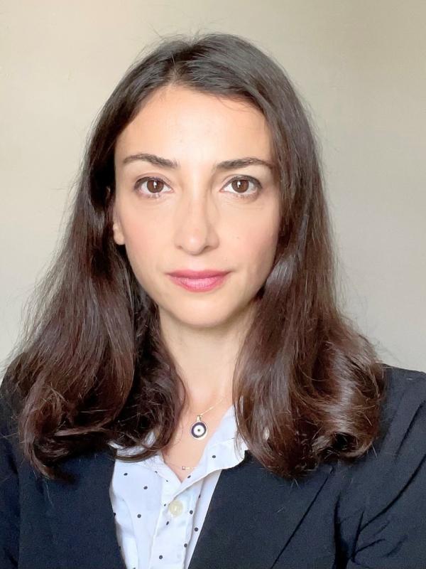 Leyla Tiglay Headshot
