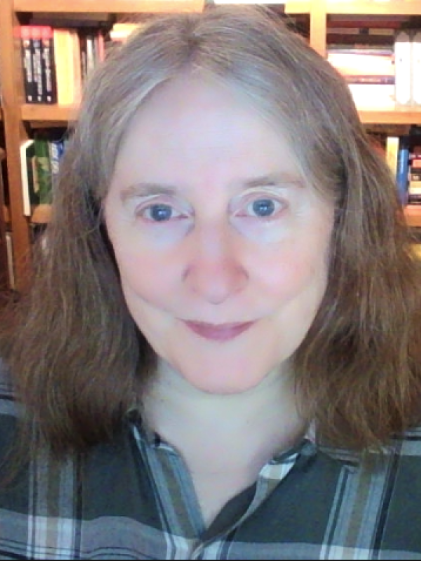 headshot of Dorothy Noyes