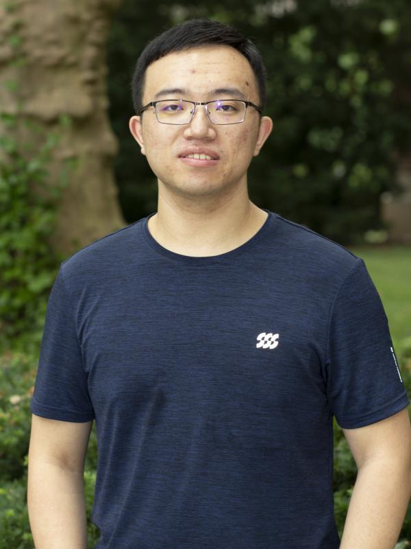 Zhiqin Gao