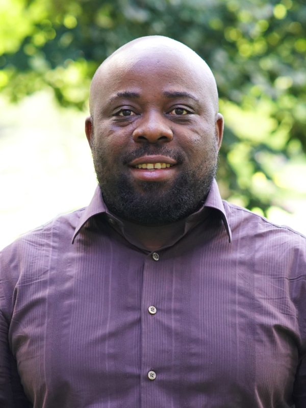 Nicholas Nyachega