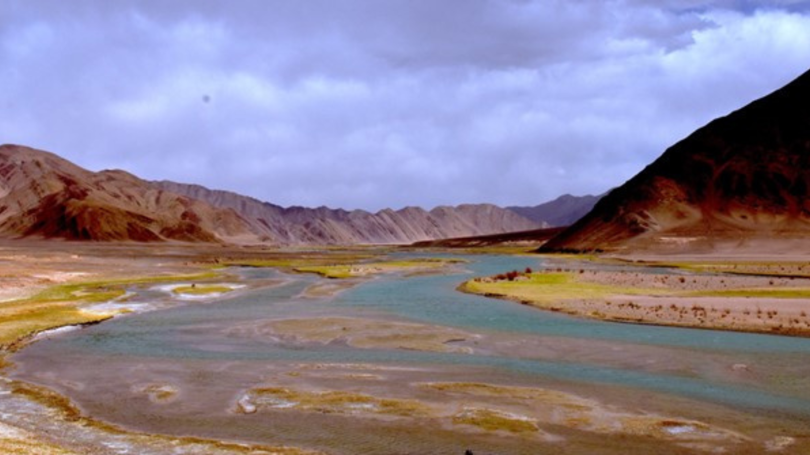 Indus River