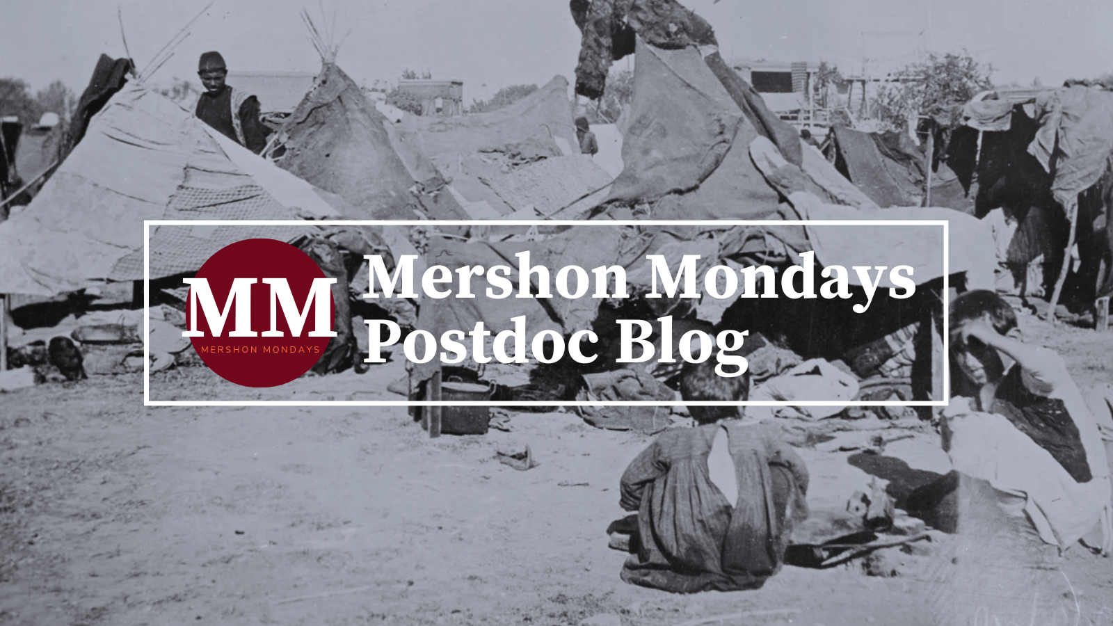 Mershon Mondays Postdoc Blog