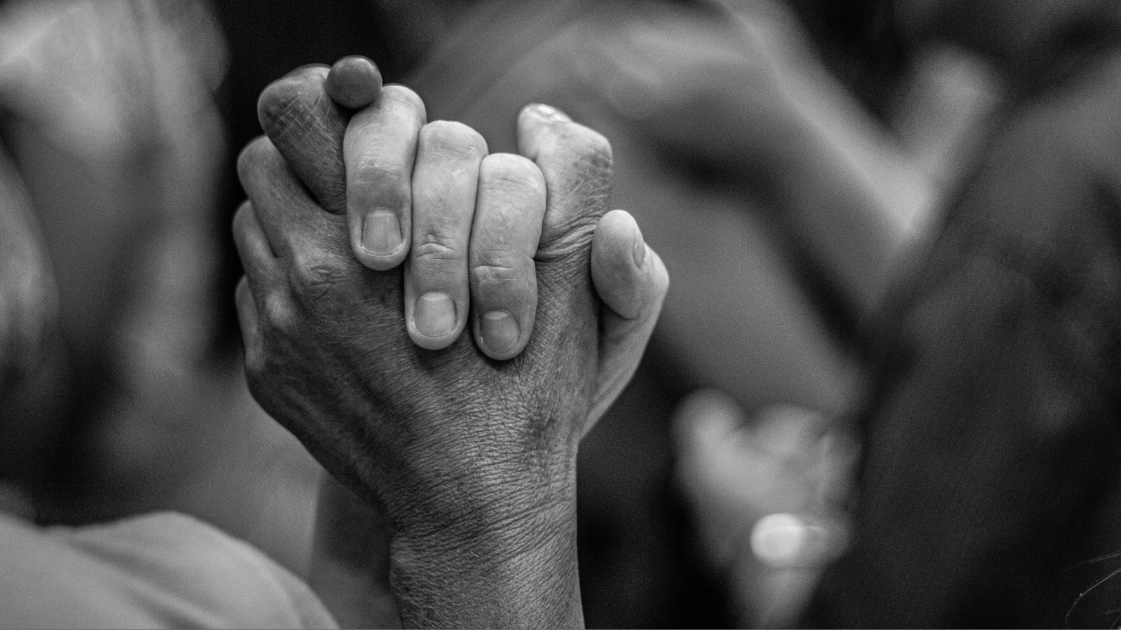 Two hands clasping2