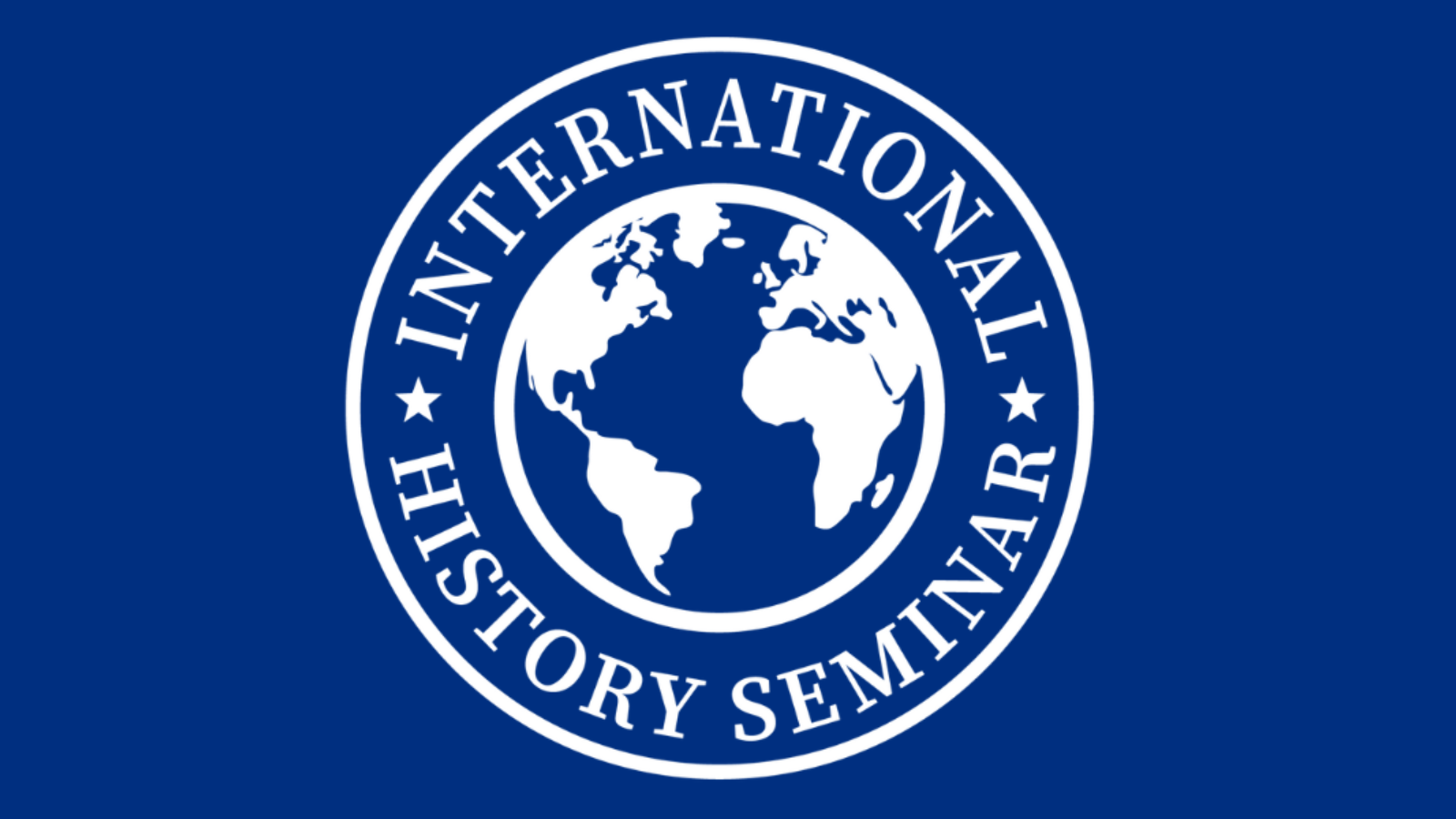 International History Seminar