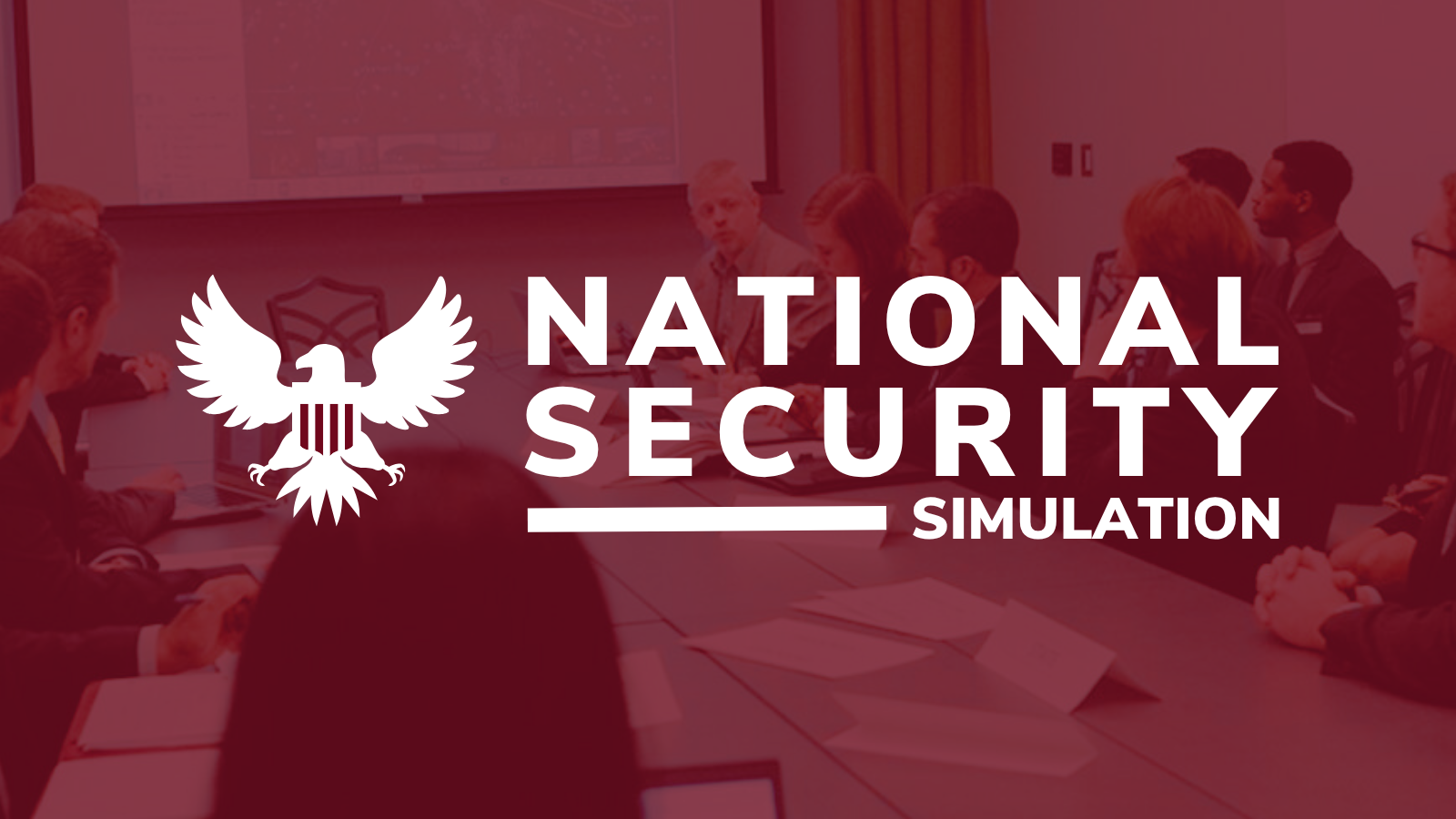 National Security Simulation