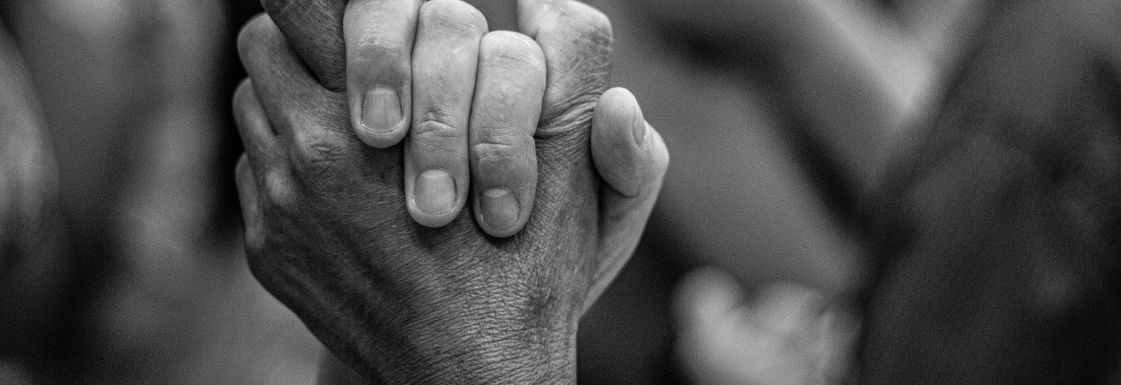 Two hands clasping2