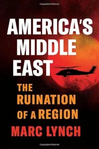 book cover with fire and a helicopter in the sky
