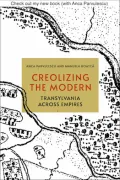 Book Cover of Creolizing the Modern